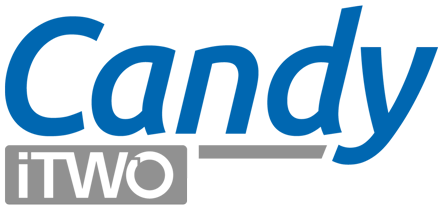 Tech Blog - Candy Logo