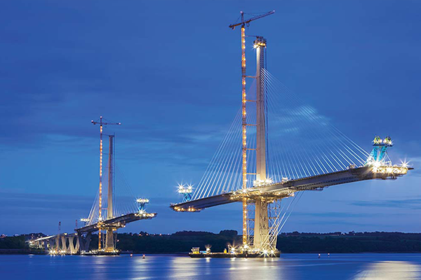 Queensferry Crossing